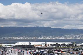 Demonstration Flight Using the “Joby S4”